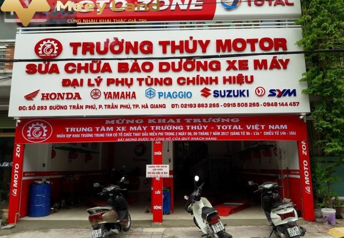 Tại Nhân Chính, Hà Nội cho thuê cửa hàng 45 triệu/tháng ở mặt tiền 10 mét tiện ích bao phê
