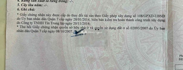 Nhìn chung gồm có 4 phòng ngủ, bán nhà ở có diện tích chung là 60m2 bán ngay với giá khoảng 10.5 tỷ mặt tiền tọa lạc tại Đường Số 5, Tân Phú-03