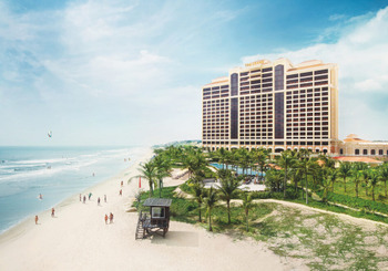InterContinental Grand Hồ Tràm (The Grand Ho Tram Strip)