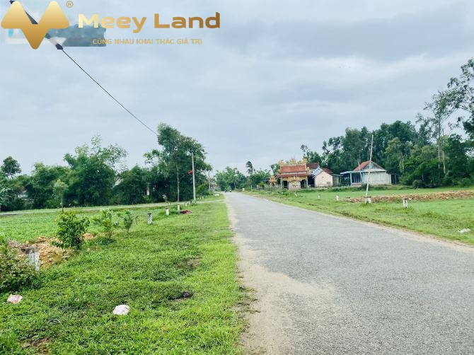 Bán đất 153m2 vị trí đẹp nằm ở đường Nguyễn Thái Bình, thị xã Hương Thủy-01