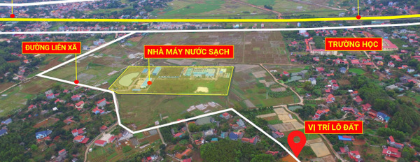 Đất nền phân lô giá rẻ tại Bắc Giang, giá 400 triệu/lô-03