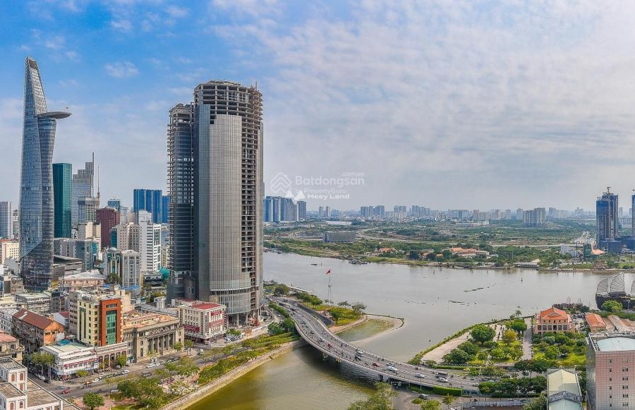 Dự án Saigon Royal Residence, bán căn hộ vị trí thuận lợi ngay ở Bến Vân Đồn, Phường 12 diện tích quy ước 179m2 tổng quan bên trong ngôi căn hộ Đầy đủ-01