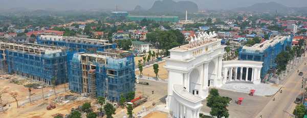 Dự án đất nền đất phân lô Danko City, Thái Nguyên-02