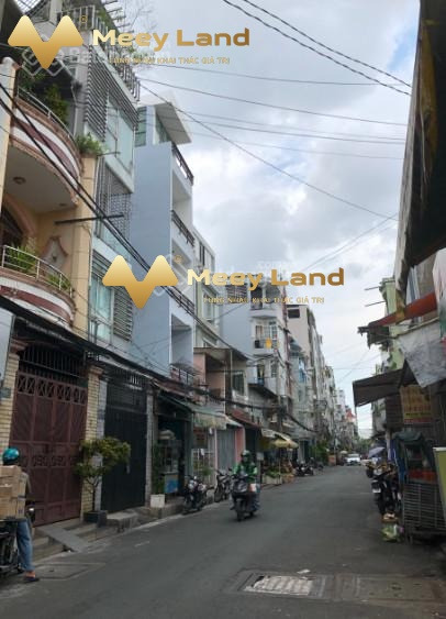 Giá 20 triệu/tháng, cho thuê nhà diện tích chính là 45m2 vị trí đẹp nằm trên Đường Đồng Nai, Hồ Chí Minh, trong căn này bao gồm 4 phòng ngủ, 5 WC-01