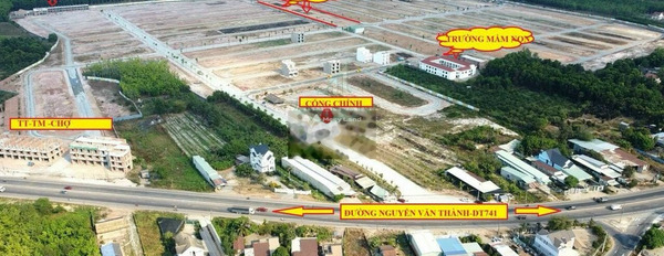 Giá bán siêu rẻ chỉ 720 triệu bán đất có diện tích chính 100m2 vị trí mặt tiền nằm trên Phước Hòa, Phú Giáo-03