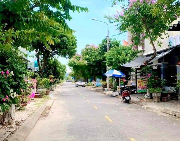Bán lô đất đẹp đường Trung Hoà 1, Hoà Quý, Ngũ Hành Sơn, Đà Nẵng Diện -01