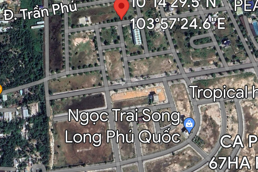 Phú Quốc, Kiên Giang 3.1 tỷ bán đất, hướng Đông - Nam tổng diện tích 123m2-01
