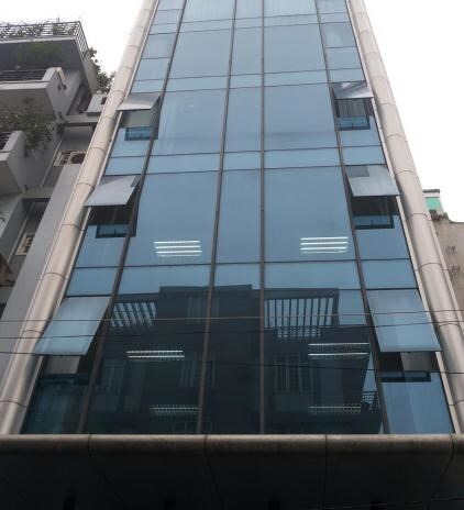 Bán building mặt tiền Đặng Thùy Trâm, diện tích 145m2