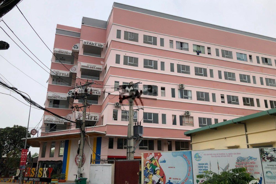 Căn hộ 1 PN, bán căn hộ vị trí đặt vị trí nằm ở Tân Bình, Hồ Chí Minh, căn hộ gồm có 1 phòng ngủ, 1 WC giấy tờ nhanh chóng-01