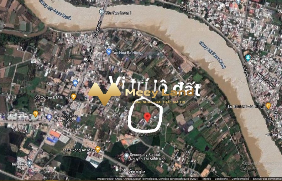 Giá cực tốt 750 triệu, Bán đất có dt tổng là 118 m2 nằm ngay bên trong An Hải, Ninh Phước cảm ơn đã xem tin-01