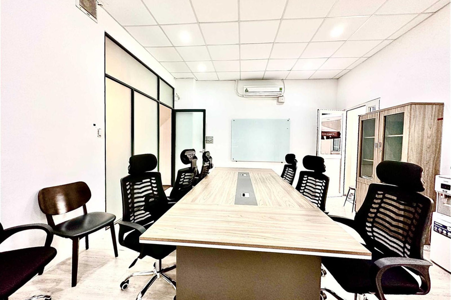 Thuê ngay với giá hấp dẫn 16 triệu/tháng cho thuê sàn văn phòng Sari Town vị trí đặt ở tại Mai Chí Thọ, An Lợi Đông diện tích cụ thể 24m2-01