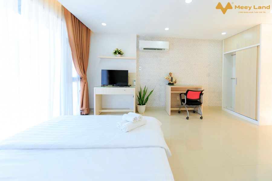 Căn hộ dịch vụ cho thuê, đủ đồ nội thất, tại phường Cửa Nam gần Hoàng Diệu, Hàng Trống-01