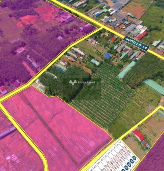 Bán đất gần Đường Số 2, Bình Phước giá 290 triệu-01