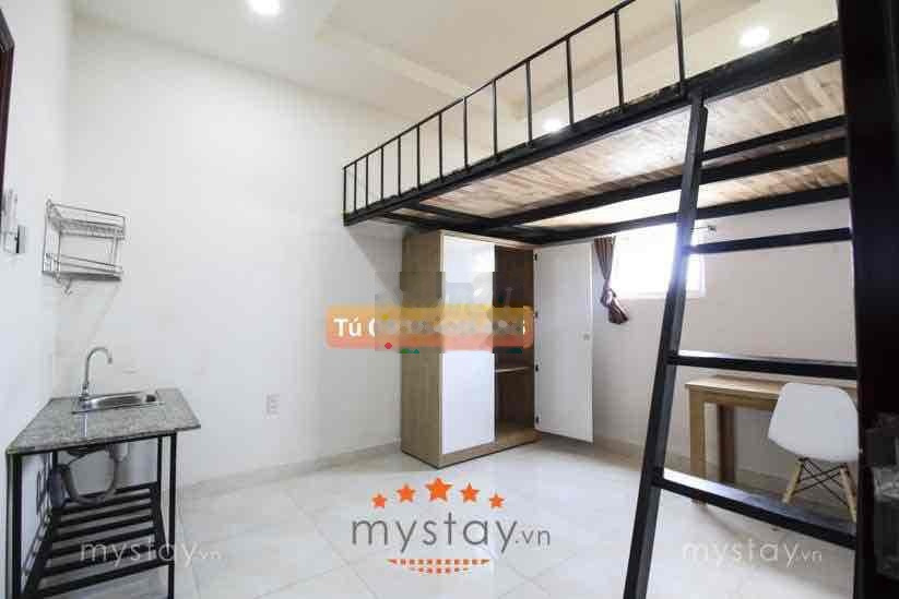 DUPLEX Ở 4 NGƯỜI SÁT BÊN UEH - THANG MÁY -01