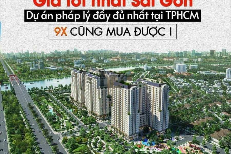 Bán chung cư vị trí thuận lợi ở Nguyễn Văn Linh, Quận 8, căn hộ nhìn chung có 3 phòng ngủ, 2 WC liên hệ ngay để được tư vấn-01