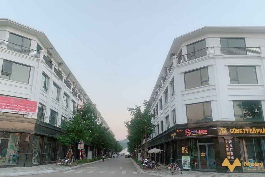 Bán nhà 4 tầng tại thành phố Lạng Sơn, tỉnh Lạng Sơn-01