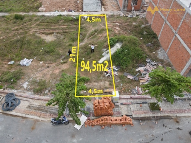 Cần bán nhanh lô đất đường DT742 Phường Phú Chánh, Tân Uyên-01