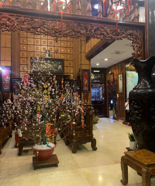 Bán biệt thự tại Nguyễn Thị Minh Khai, Vũng Tàu, Bà Rịa - Vũng Tàu. Diện tích 193m2, giá 21,5 tỷ-01