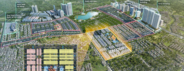 Trong dự án Khu đô thị mới Dương Nội, bán liền kề nằm ở Hà Đông, Hà Nội diện tích chính là 182m2-03