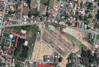 Bán đất đường Trịnh Cương, phường Phú Bài có diện tích thực 208m2-03