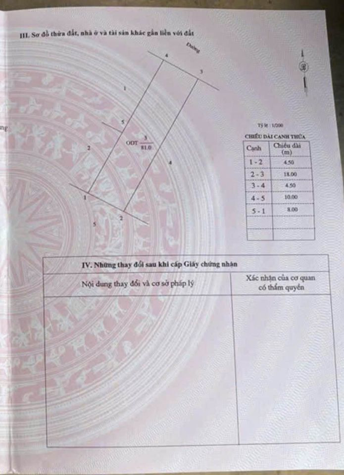 Bán đất thành phố Nam Định tỉnh Nam Định giá 3.0 tỷ-3