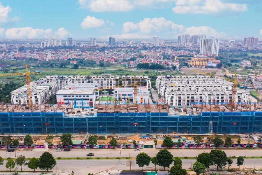 Dự án Khai Sơn City, bán căn hộ vị trí đặt nằm trên Long Biên, Hà Nội Diện tích đất 77m2 tổng quan căn hộ có tất cả Đầy đủ-01