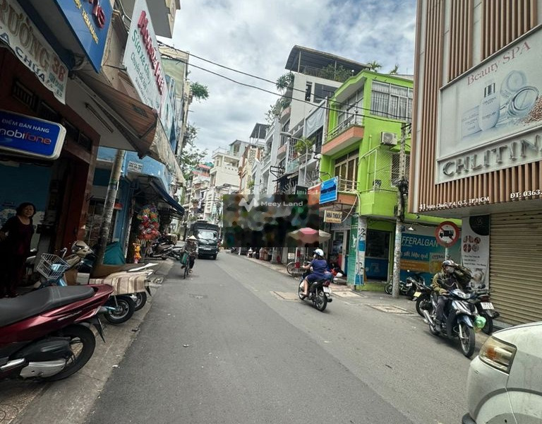 Cho thuê nhà vị trí đặt ngay tại Phường 4, Hồ Chí Minh, giá thuê mua ngay 25 triệu/tháng với diện tích rộng 50m2, ngôi nhà này có 4 phòng ngủ-01