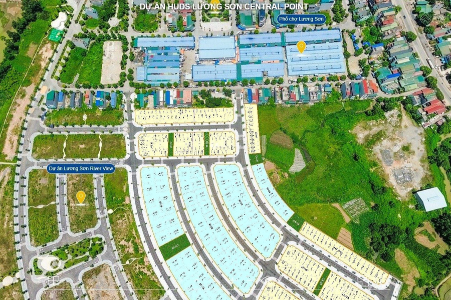 Đường 6, Lương Sơn 1.87 tỷ bán đất có diện tích khoảng 85m2-01