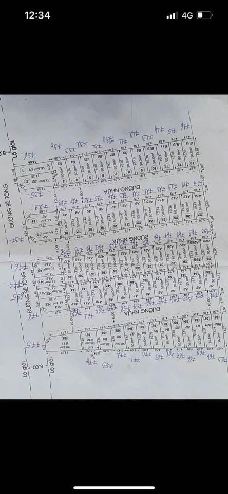 Bán đất quận 12 thành phố Hồ Chí Minh giá 3.42 tỷ-5