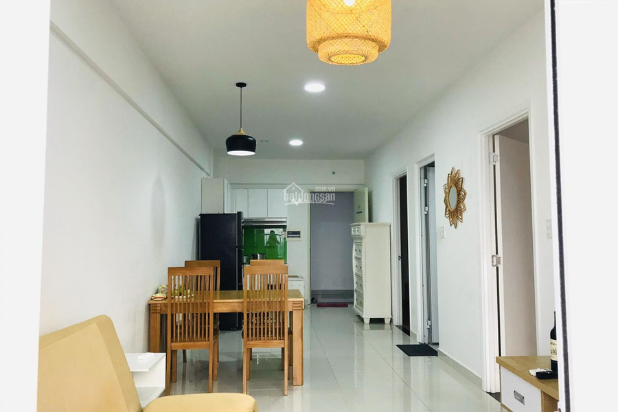 Diện tích tổng 54m2, cho thuê căn hộ giá thuê đề xuất 6 triệu/tháng vị trí thuận lợi tọa lạc ngay tại Phan Văn Hớn, Hồ Chí Minh khu vực tiềm năng-01