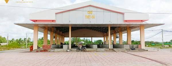 Bán lô đất mặt tiền trong trung tâm thương mại Thạnh Phú, Bến Tre. Diện tích 112,5m2, giá 2,3 tỷ-03