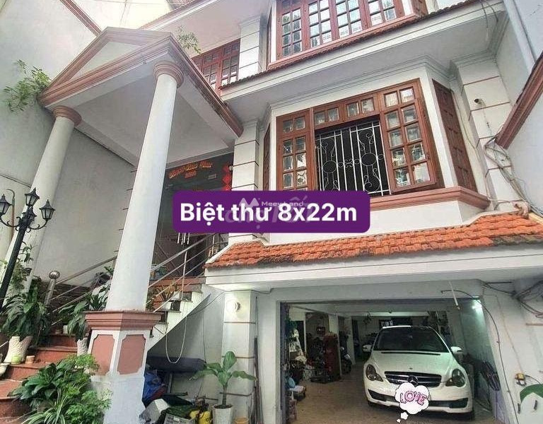 Nhà bao gồm 9 PN, cho thuê nhà, giá thuê bất ngờ chỉ 75 triệu/tháng diện tích thực như trên hình 176m2 mặt tiền tọa lạc tại Nguyễn Huy Tưởng, Phường 6-01