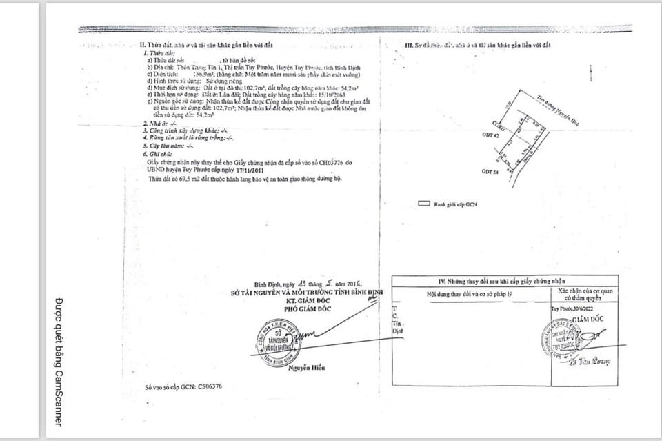 Bán nhà riêng huyện Tuy Phước tỉnh Bình Định giá 4.0 tỷ-2