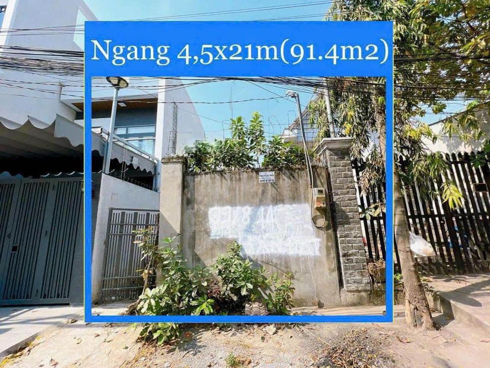 Bán đất thành phố Biên Hòa tỉnh Đồng Nai giá 3.0 tỷ-2