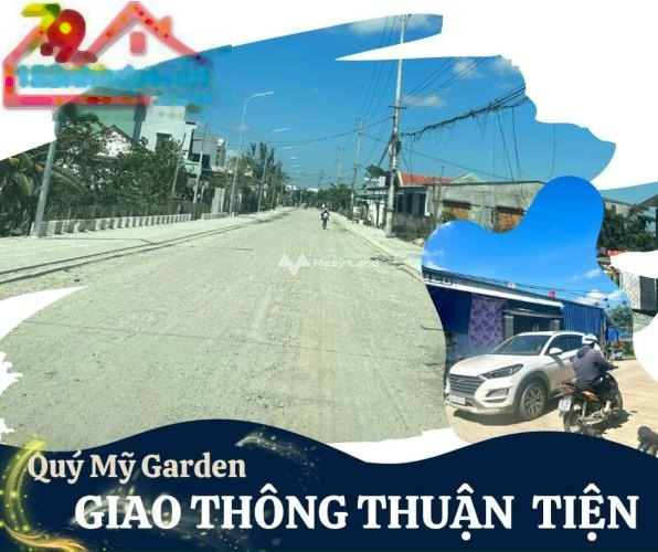 Bán đất 0.43 triệu Quốc Lộ 1A, Bình Quý có diện tích chuẩn 224m2, chiều ngang lộ rộng 5 m-01