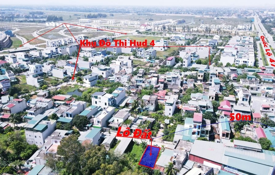 Sầm Sơn, Thanh Hóa bán đất giá bán đề cử chỉ 3.18 tỷ diện tích rất rộng 159m2-01