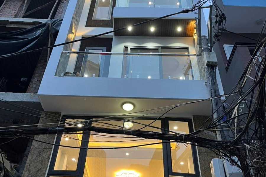 Bán nhà cực đẹp phố Ngọc Lâm, thang máy, kinh doanh, gara ô tô, 70m2 x 6 tầng, giá 11 tỷ (thương lượng mạnh)-01