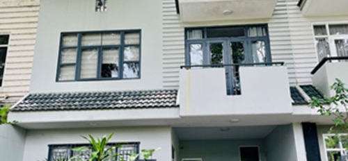 Cho thuê biệt thự full nội thất trung tâm mặt tiền đường Nguyễn Văn Linh, Xã Bình Hưng-02