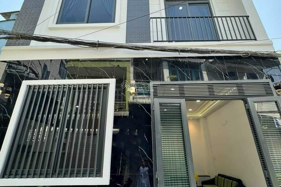 Nằm tại Phường 2, Hồ Chí Minh, bán nhà diện tích chuẩn 65m2, nhà này có tổng 4 PN vào ở ngay-01