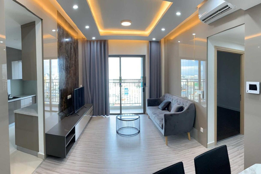 Nằm ở Phú Nhuận, Hồ Chí Minh, bán căn hộ bán ngay với giá hữu nghị từ 4 tỷ, căn hộ nhìn chung bao gồm 2 phòng ngủ, 2 WC có chỗ để xe-01