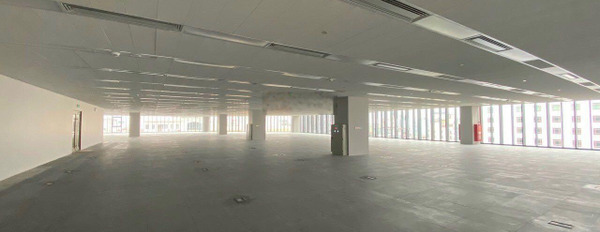Cho thuê văn phòng building hạng A 2200m2 (có cắt) tại Grand Terra 36 Cát Linh -03