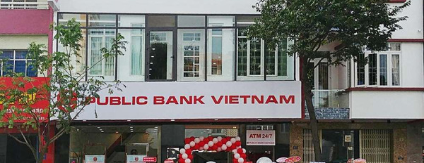 Cho thuê tòa nhà làm ngân hàng mặt tiền Phạm Văn Thuận mới tinh, hoạt động ngay-03