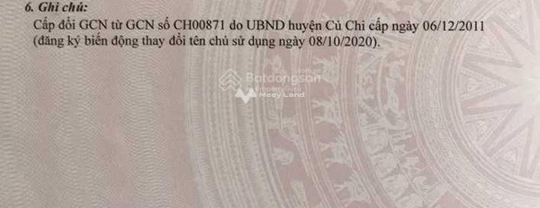DT 676m2 bán nhà ở tọa lạc gần Nguyễn Thị Triệu, Củ Chi liên hệ trực tiếp để được tư vấn-03
