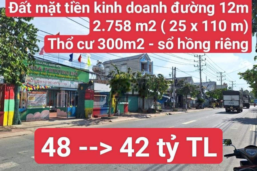 Đất kho xưởng mặt tiền kinh doanh đường An Phú, P. An Phú, Thuận An -01