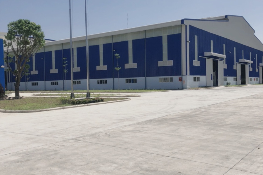 Kho xưởng khu công nghiệp Hoà Cầm Cẩm Lệ, cho thuê kho mới đạt chuẩn 40 nghìn/m², chính chủ-01