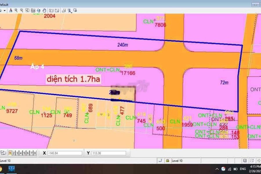 Cần chuyển nhương 1 QSDĐ Phú Mỹ, Bà Rịa Vũng Tàu -01