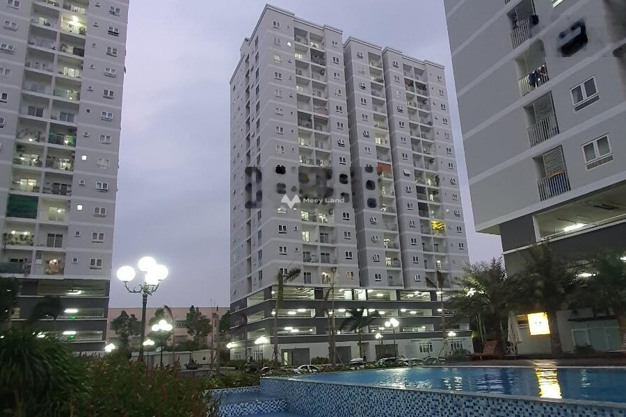 Vị trí hấp dẫn Phú Xuân, Hồ Chí Minh, bán chung cư bán ngay với giá siêu rẻ 1.85 tỷ, trong căn hộ nhìn chung có tổng 2 PN, 2 WC nhà bao mới-01