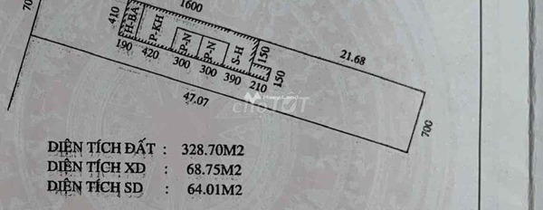 Tọa lạc ngay trên Lê Duẩn, Sóc Trăng bán đất giá thị trường chỉ 8.5 tỷ có một diện tích 328m2-02