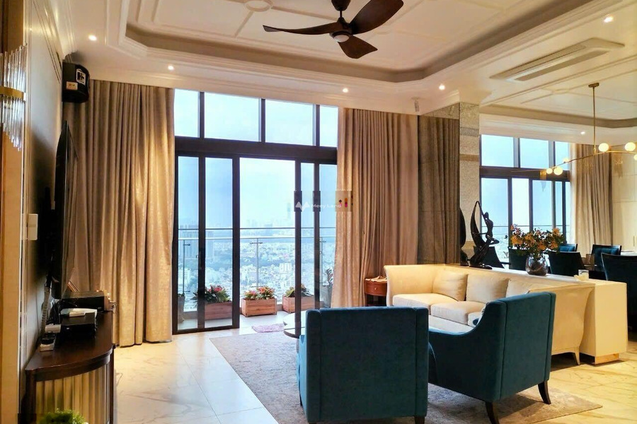 Hướng Nam, cho thuê chung cư vị trí nằm tại Tân Phú, Hồ Chí Minh, căn hộ gồm tổng cộng 4 phòng ngủ, 4 WC khu vực tiềm năng-01