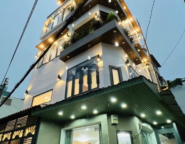 Bán nhà có diện tích chung là 50m2 vị trí mặt tiền tọa lạc ngay ở Đỗ Thúc Tịnh, Hồ Chí Minh bán ngay với giá hạt dẻ từ 6.9 tỷ-01